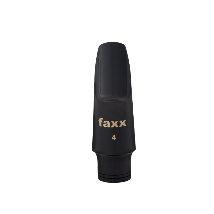 Faxx Alto Sax Mouthpiece 4